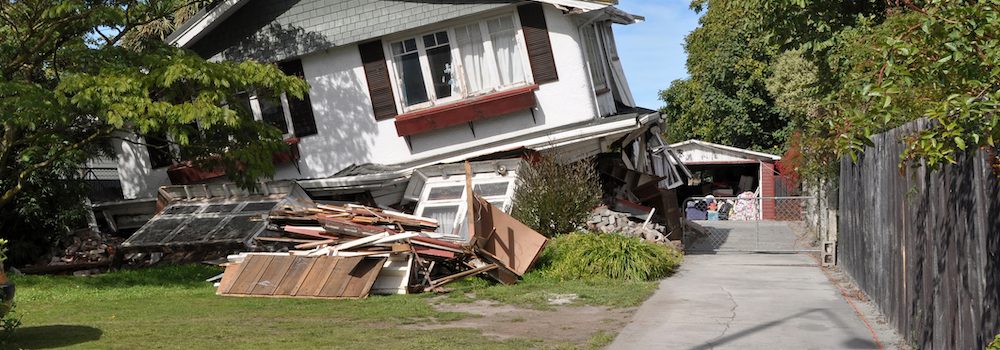 earthquake insurance Shoreline WA